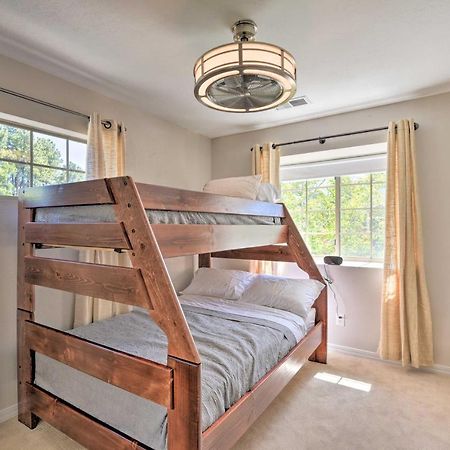Modern Flagstaff Home With Bbq Walk Downtown! Extérieur photo