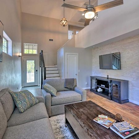 Modern Flagstaff Home With Bbq Walk Downtown! Extérieur photo