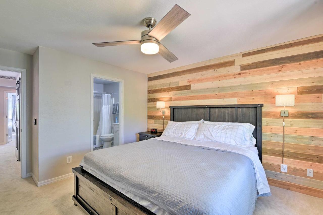 Modern Flagstaff Home With Bbq Walk Downtown! Extérieur photo