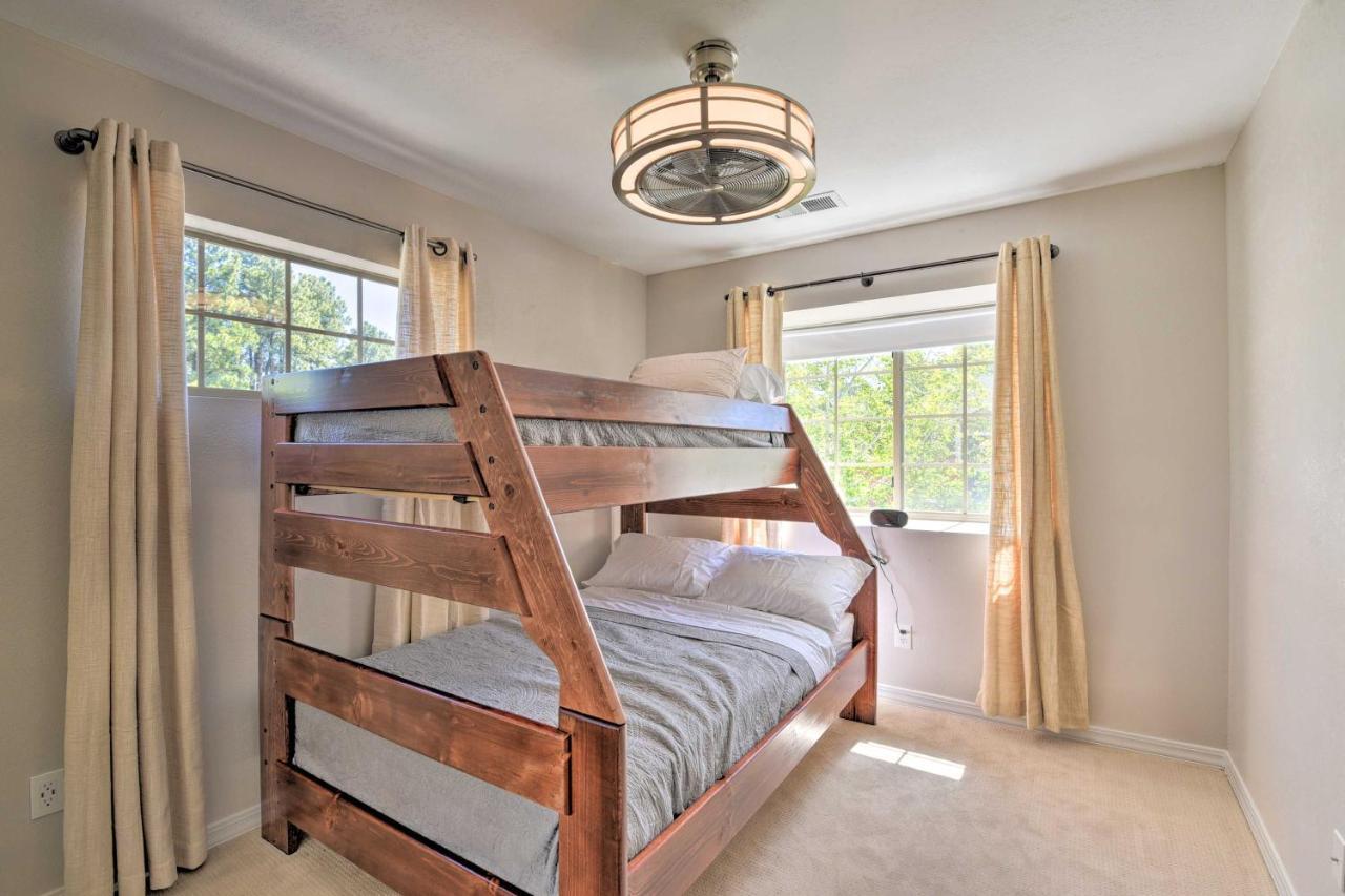 Modern Flagstaff Home With Bbq Walk Downtown! Extérieur photo