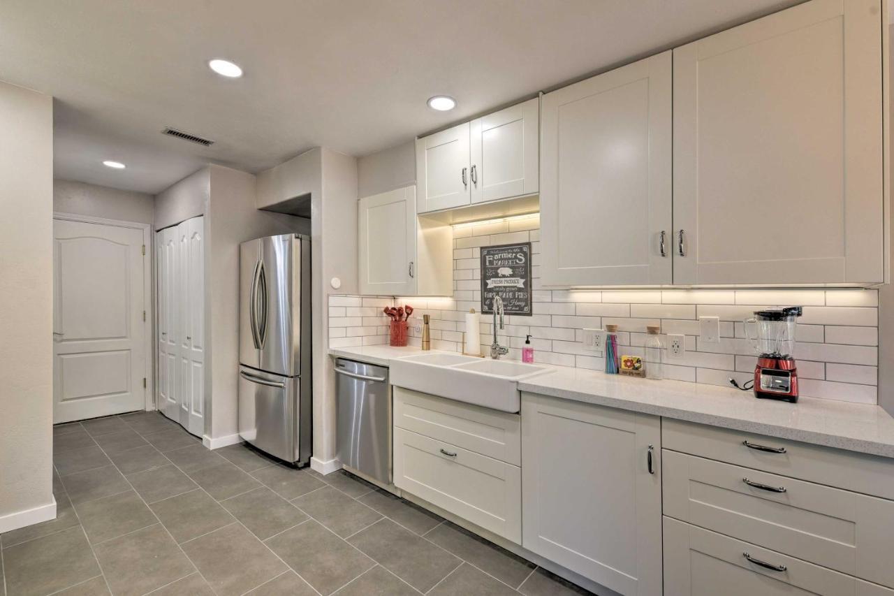 Modern Flagstaff Home With Bbq Walk Downtown! Extérieur photo