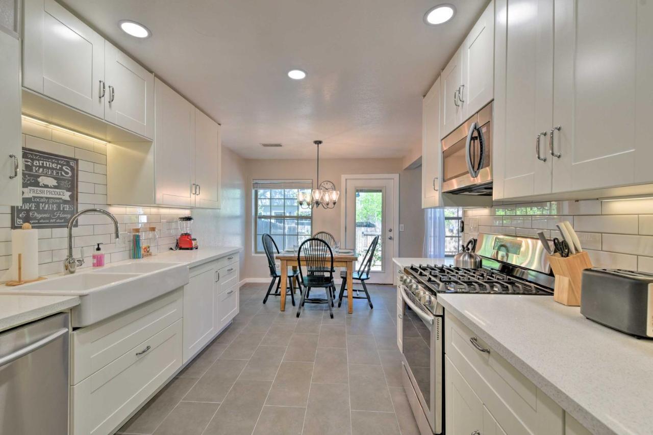 Modern Flagstaff Home With Bbq Walk Downtown! Extérieur photo