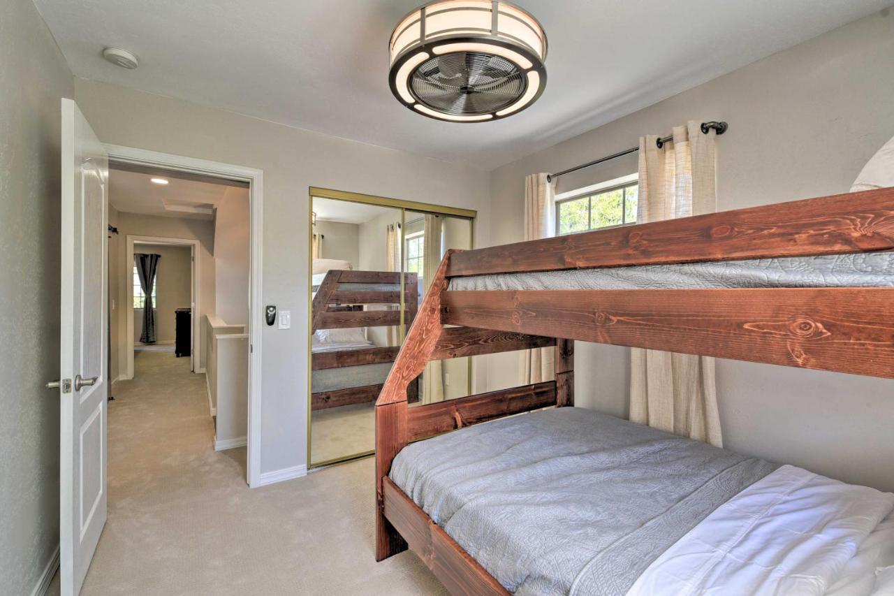 Modern Flagstaff Home With Bbq Walk Downtown! Extérieur photo