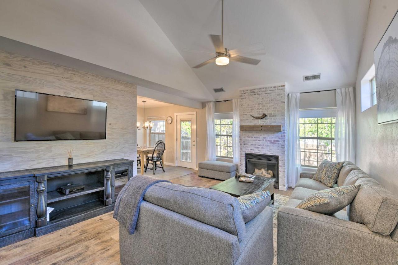Modern Flagstaff Home With Bbq Walk Downtown! Extérieur photo