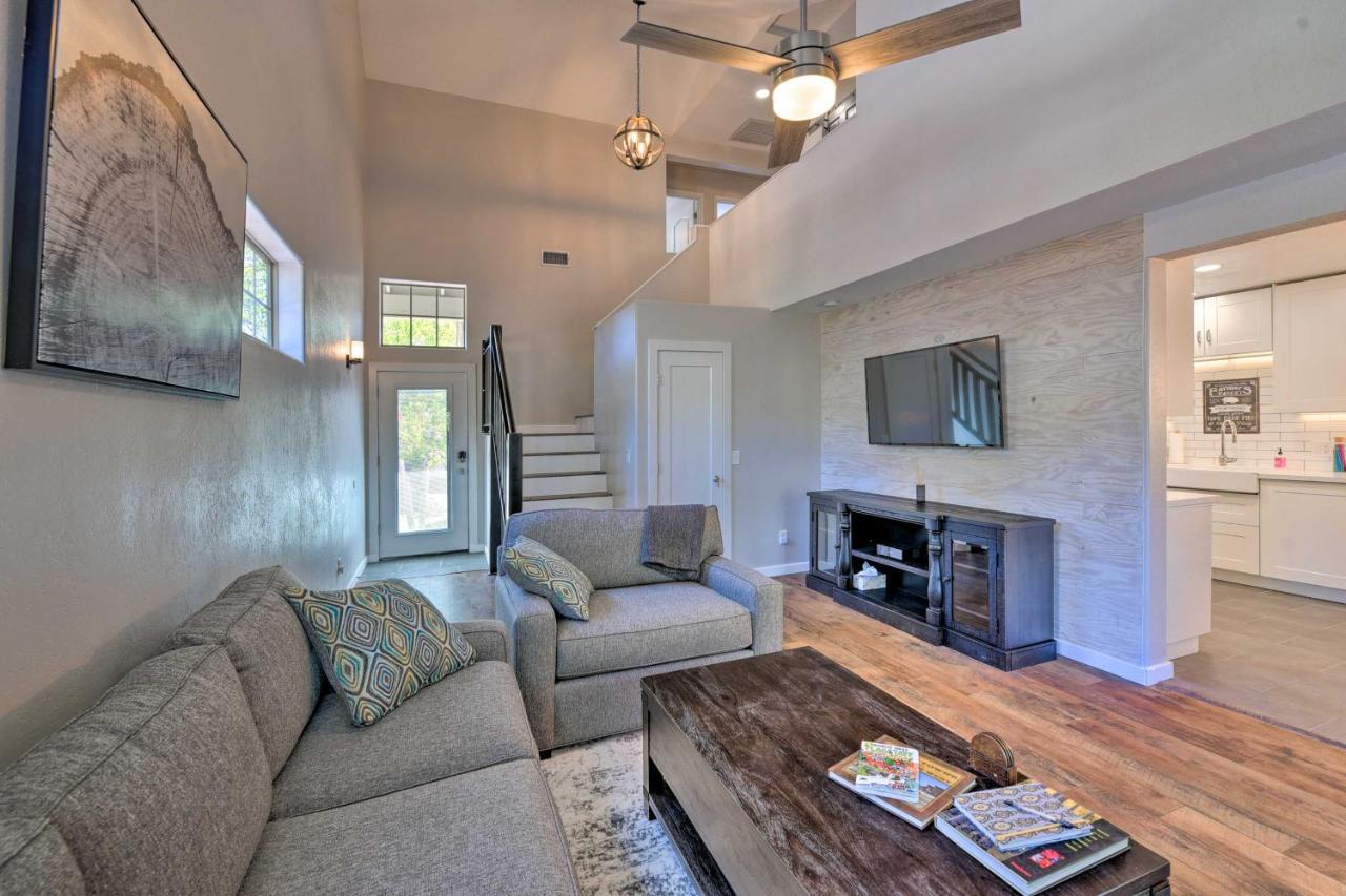 Modern Flagstaff Home With Bbq Walk Downtown! Extérieur photo