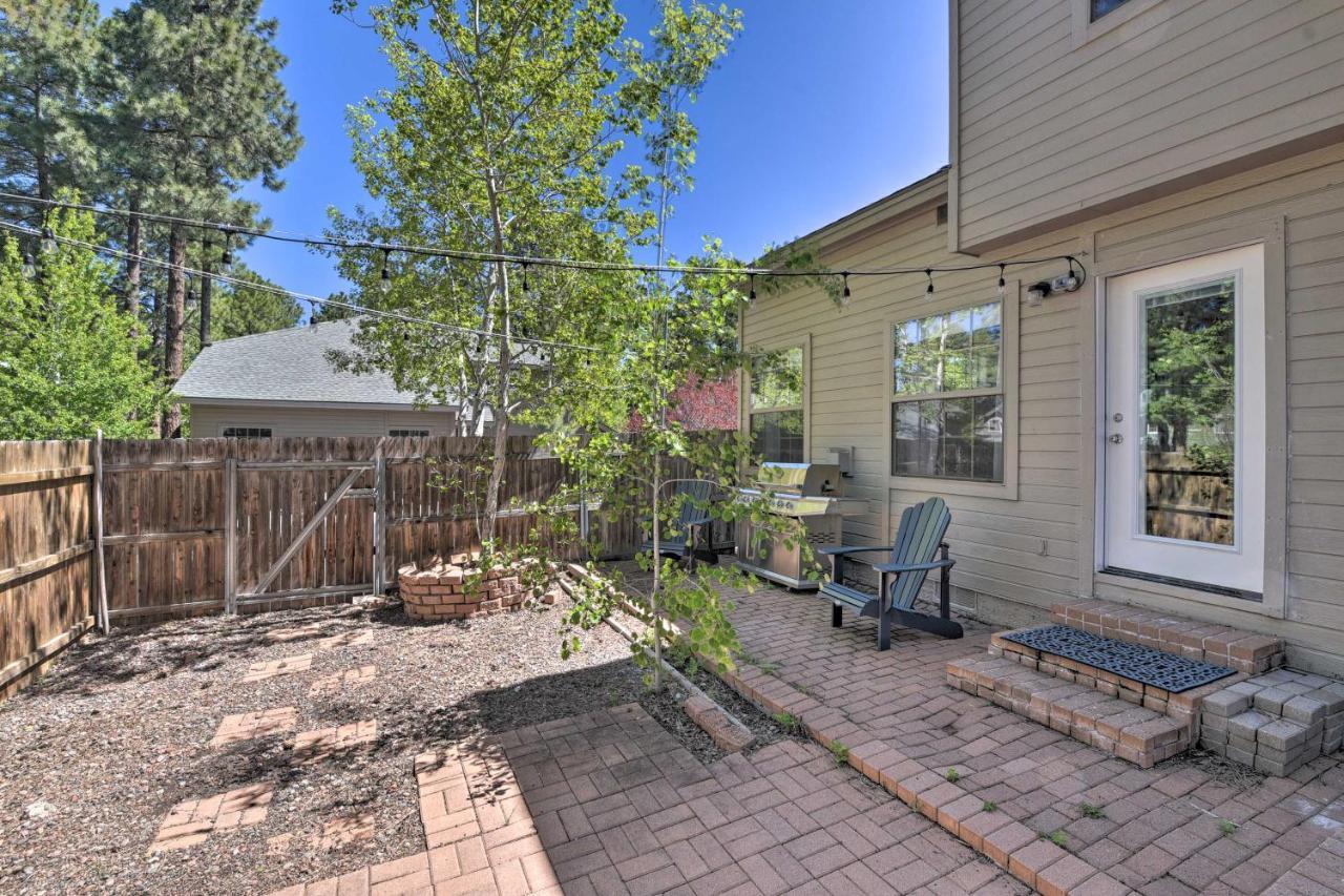 Modern Flagstaff Home With Bbq Walk Downtown! Extérieur photo