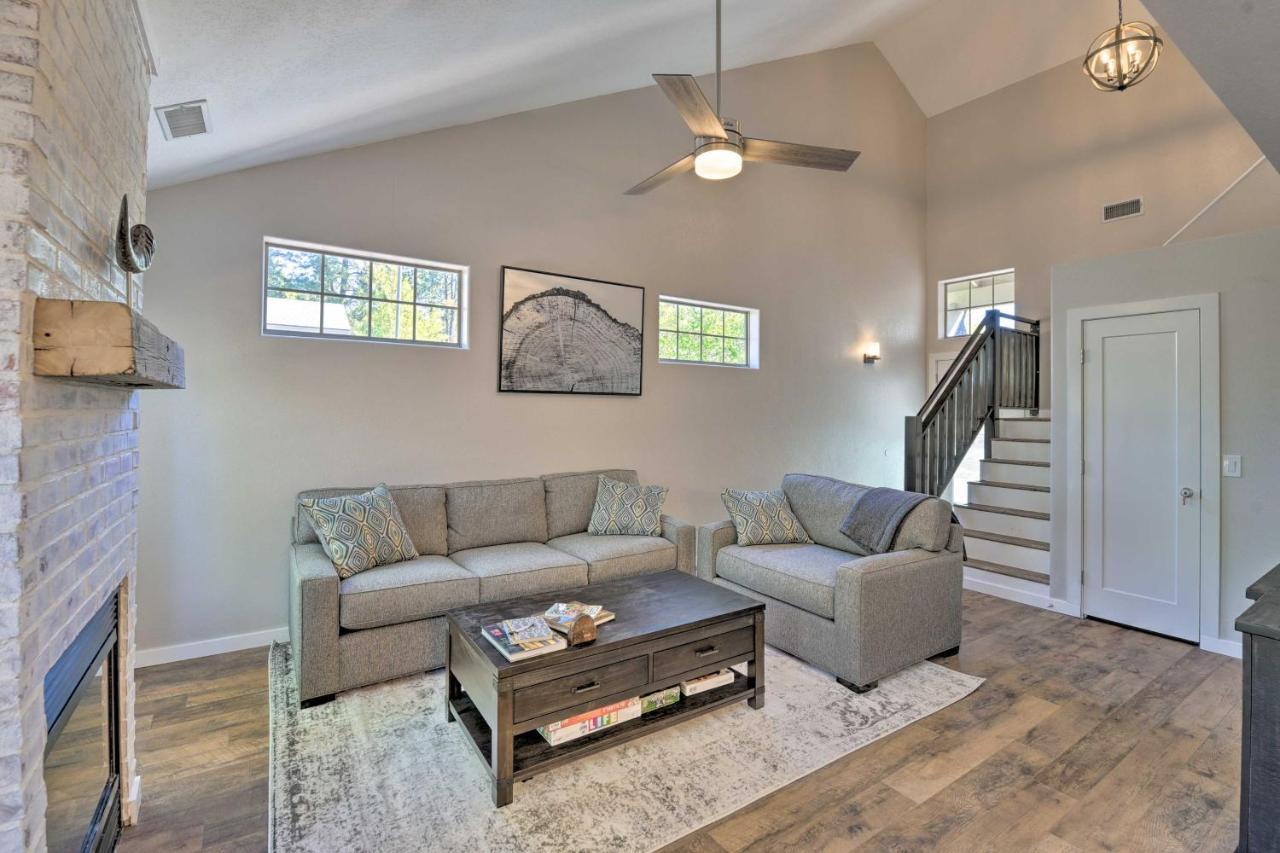 Modern Flagstaff Home With Bbq Walk Downtown! Extérieur photo