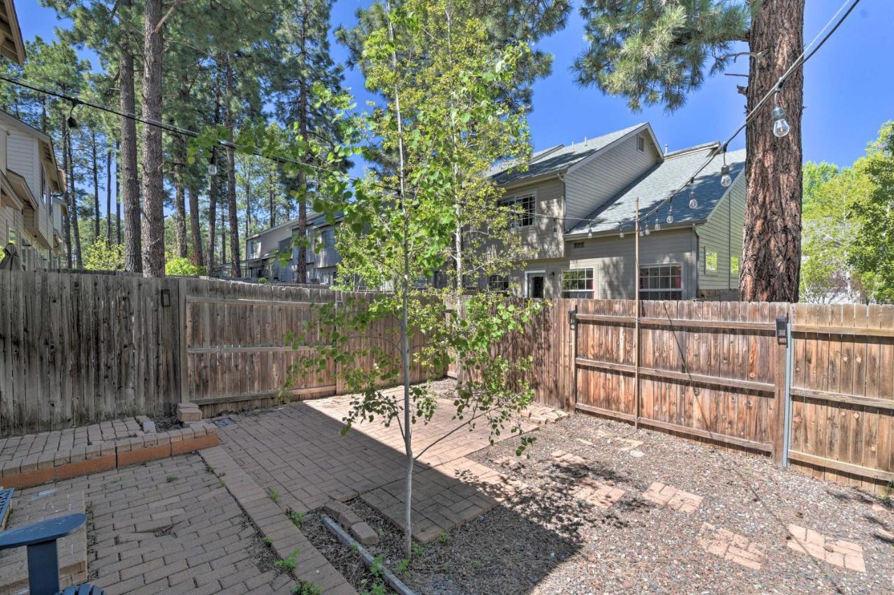 Modern Flagstaff Home With Bbq Walk Downtown! Extérieur photo