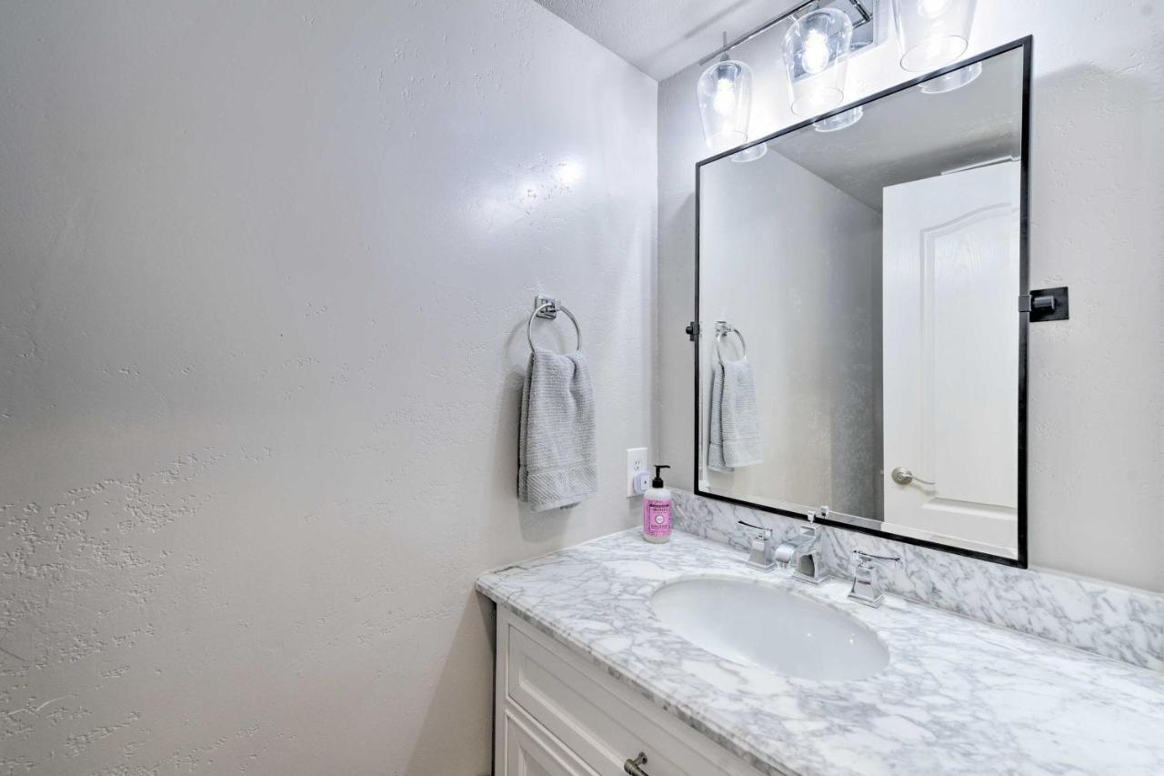 Modern Flagstaff Home With Bbq Walk Downtown! Extérieur photo