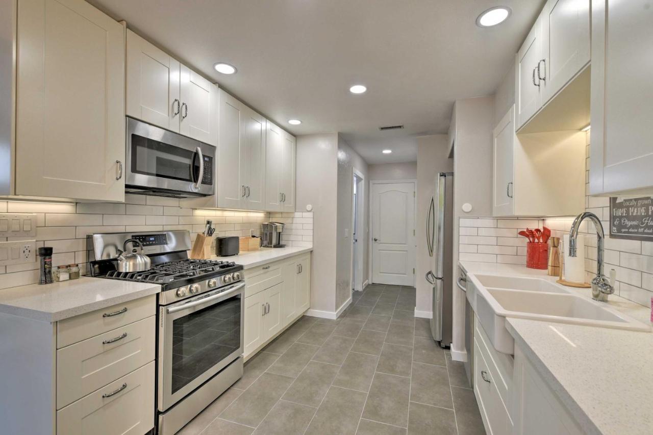 Modern Flagstaff Home With Bbq Walk Downtown! Extérieur photo