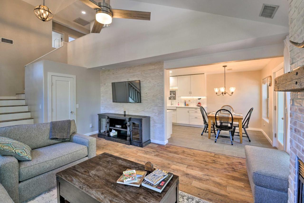 Modern Flagstaff Home With Bbq Walk Downtown! Extérieur photo