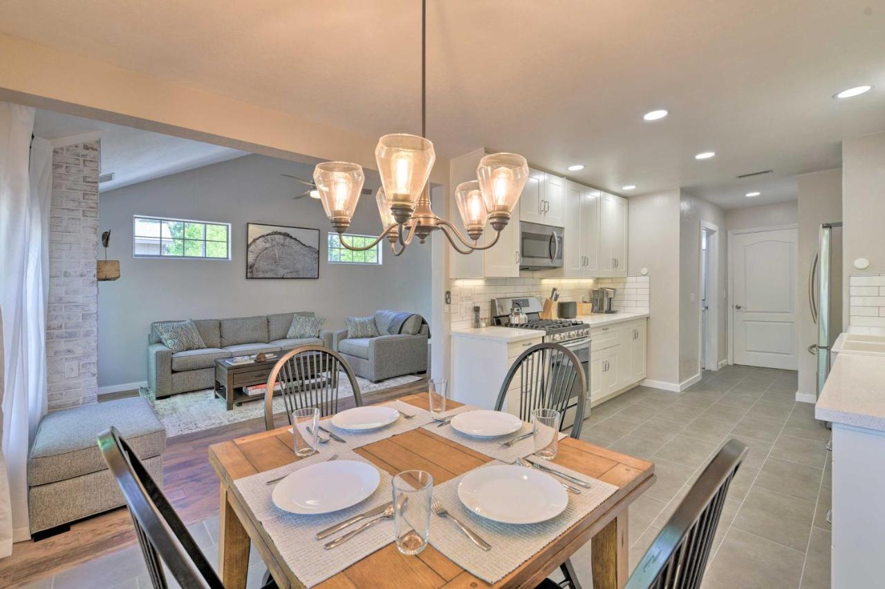 Modern Flagstaff Home With Bbq Walk Downtown! Extérieur photo